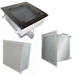 Caisson porte filtre