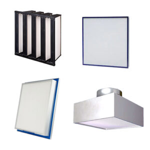 Filtre à haute efficacité (EPA, HEPA, ULPA)