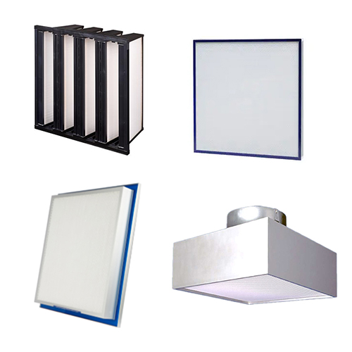 Filtre à haute efficacité (EPA, HEPA, ULPA)